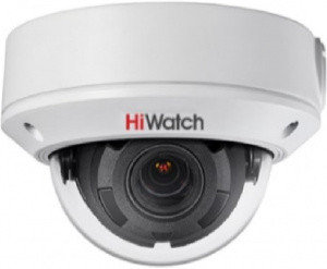 Антивандальная варифокальная видеокамера IP HiWatch DS-I258Z, фото 2