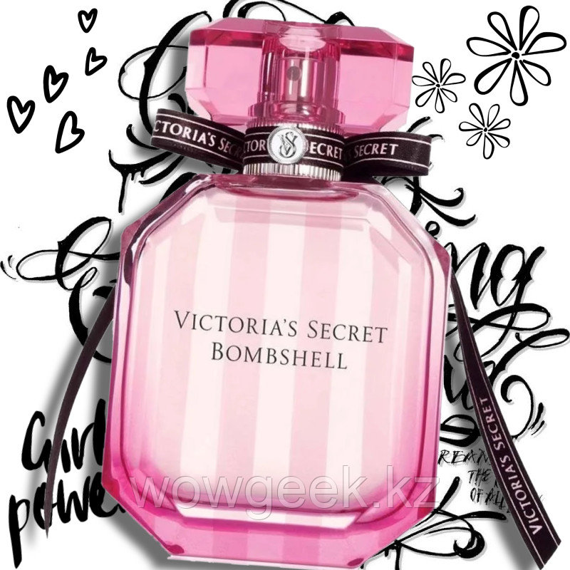 Женский парфюм Victoria's Secret Bombshell