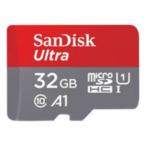 SanDisk 32 ГБ флеш (flash) карты (SDSQUNR-032G-GN3MA) - фото 1 - id-p93574216
