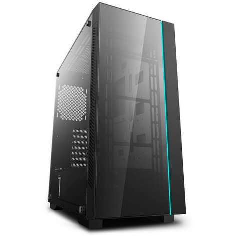 Корпус Deepcool Matrexx 55, Black, фото 2