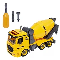 Машина бетономешалка Wincars с звуковыми и световыми эффектами