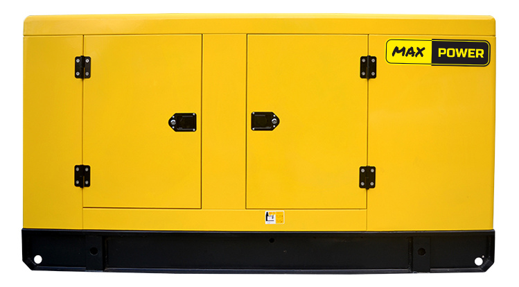 Дизель-генераторная установка Max Power MPR-41 33кВт/41кВА