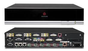 Видеоконференция Polycom HDX 9000-720