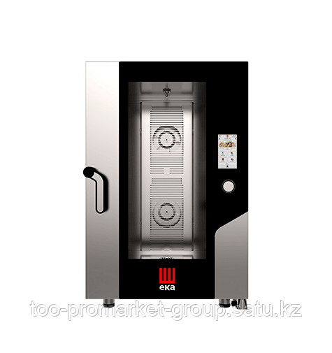 Пароконвектомат Tecnoeka MKF 1111 TS, фото 1