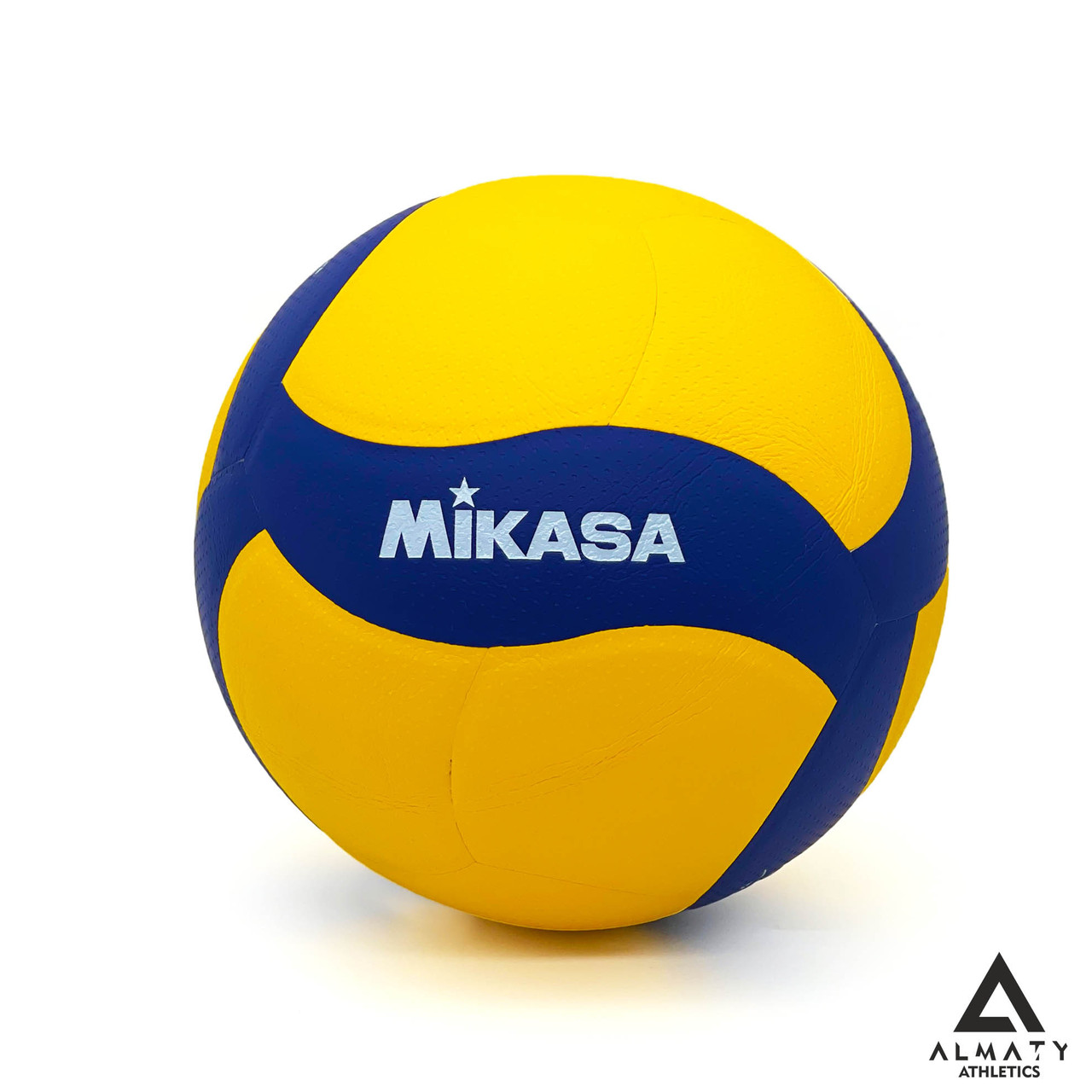 Классический волейбольный мяч MIKASA - фото 1 - id-p93587795