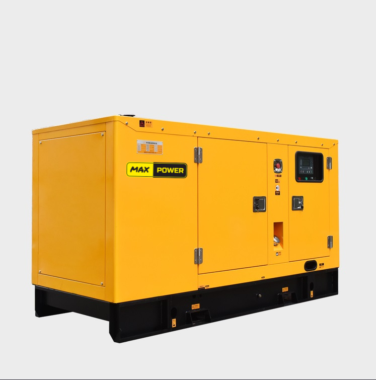 Дизель-генераторная установка Max Power MPW-200 160кВт/200кВА