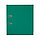 Папка-регистратор Deluxe с арочным механизмом, Office 2-GN36 (2" GREEN), А4, 50 мм, зеленый, фото 2
