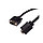 Интерфейсный кабель iPower VGA 15M/15M 3 м. 1 в., фото 2