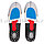 Гелевые стельки ортопедические для обуви дышащие с регулируемой длинной женские (35-40), фото 9