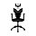 Игровое компьютерное кресло Aerocool Guardian-Azure White, фото 2