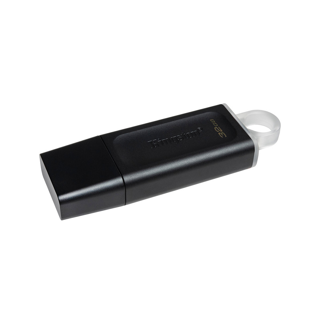 USB-накопитель Kingston DTX/32GB 32GB Чёрный, фото 1