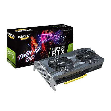 Видеокарта  Inno3D  RTX 3060 Ti  8G, фото 2