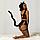 Костюм для ролевой игры "Sexy kitty" (хвостик, ободок, топ, шортики, портупея), фото 4