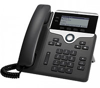 Проводной телефон Cisco CP-7821-K9 черный