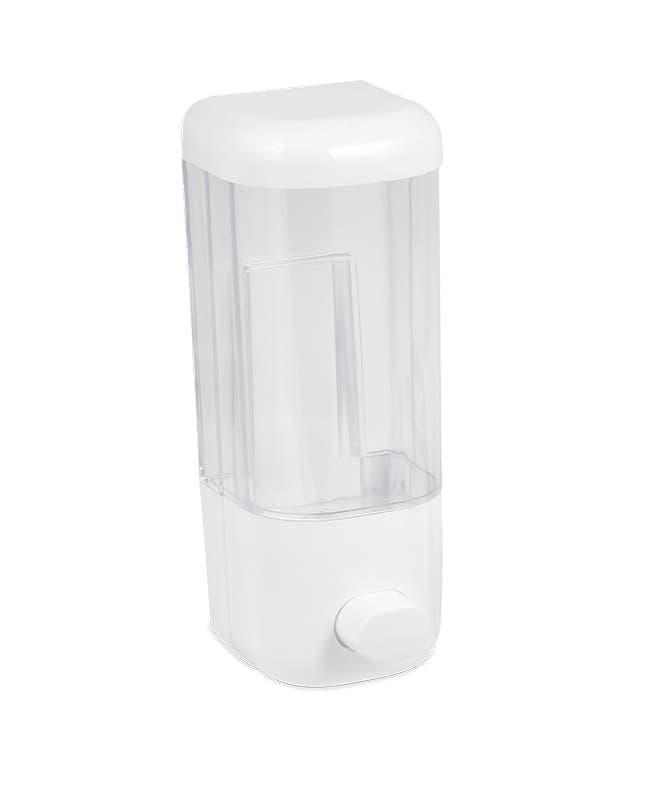 Дозатор пластиковый 500 мл Для жидкого мыла и антисептика - фото 1 - id-p93608605