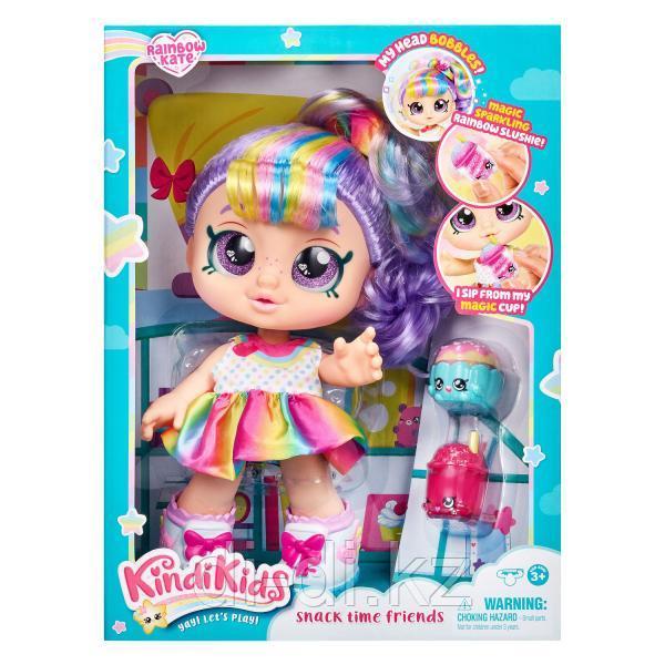 Кинди Кидс Кукла Рэйнбоу Кейт 25см с акс. ТМ Kindi Kids