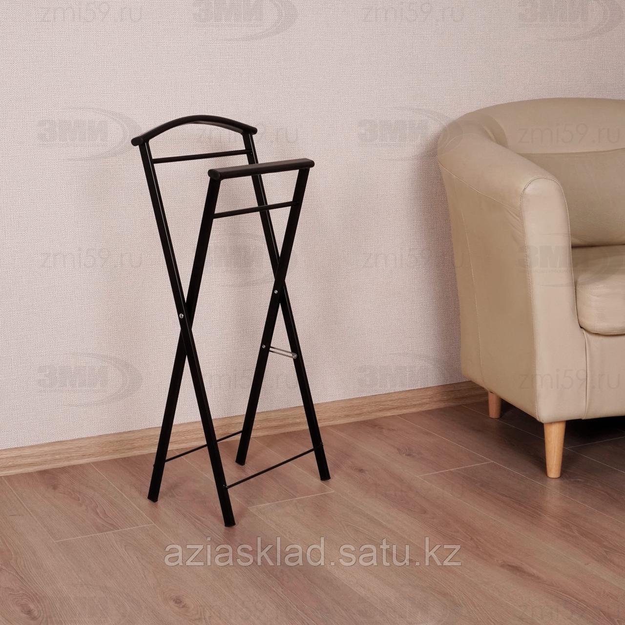 Вешалка ЗМИ Контур Малый черный (id 93608992)