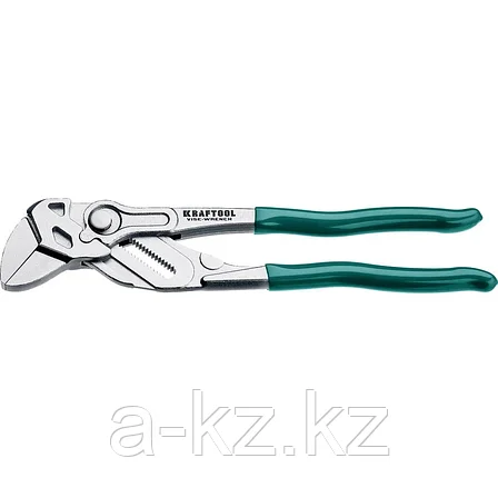 Клещи переставные-гаечный ключ Vise-Wrench, 250 / 50 мм (2 "), KRAFTOOL, фото 2