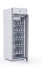 Шкаф холодильный D0.7-Sl ТУ28.25.13-001-34616474-2020 (101000107/00001)