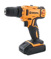 Дрель-шуруповерт аккумуляторная ДА-18Л-2КА Вихрь