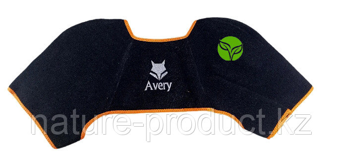 Турмалиновый корректор плечевой Avery