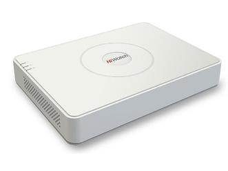 DS-N208(B) IP HiWatch Видеорегистратор сетевой  8 каналов