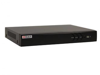 DS-N316/2(В) IP HiWatch Видеорегистратор сетевой 16 каналов