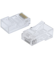 Коннектор RJ-45 Cablexpert PLUG3UP6/5