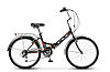 Городской складной велосипед STELS Pilot 750 24 Z010, фото 2