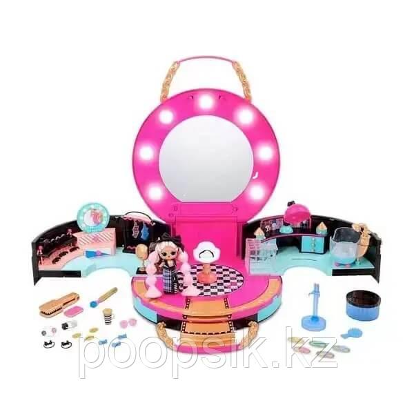 Lol Salon Playset салон красоты с куколкой JK Prim и 50 сюрпризов 571322 - фото 2 - id-p93610888
