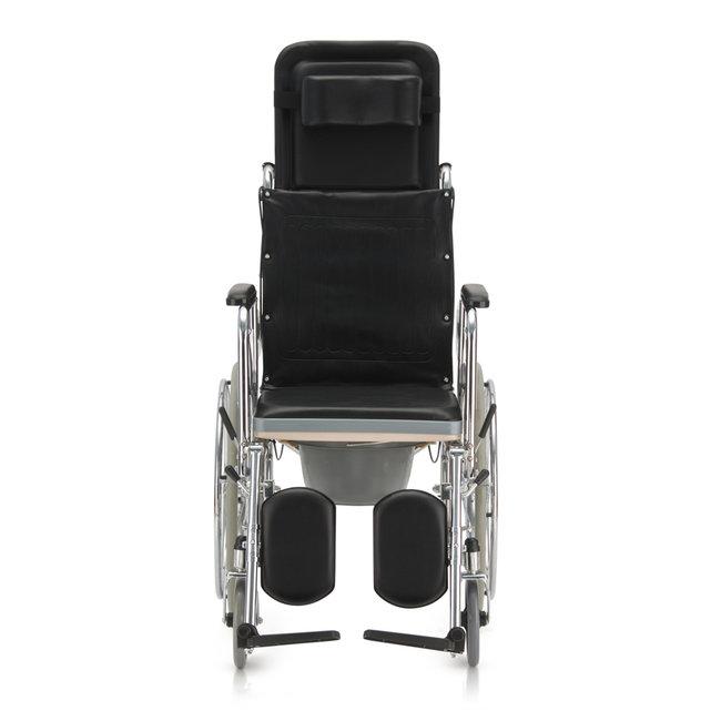 Инвалидная коляска FS 609 GC FS 609 GC, 435 - фото 2 - id-p93610945