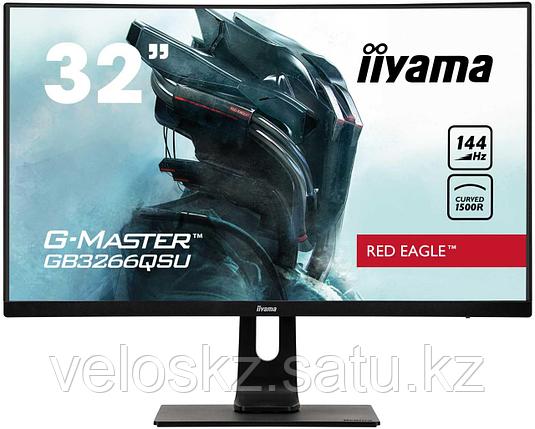 Iiyama Монитор 32 Iiyama GB3266QSU-B1 VA HDMI DP USB, фото 2