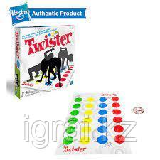 Hasbro Game "Twister" - фото 4 - id-p93620528