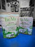 Ыдыс жуғыш машиналарға арналған жуғыш зат Bio Mio таблеткалары 12 дана