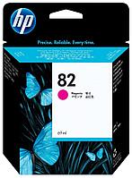 Картридж HP 82 Magenta для DesignJet 500/510/800/820/815 C4912A