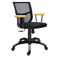 Офисное кресло Zeta МП-ТВ-045291 - Черный