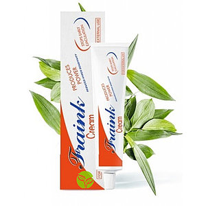Fraink cream ерлерге арналған интимді крем 4 мл.