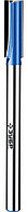Фреза пазовая прямая с нижними подрезателями, серия Профессионал, ЗУБР 10x30мм, хвостовик 8мм
