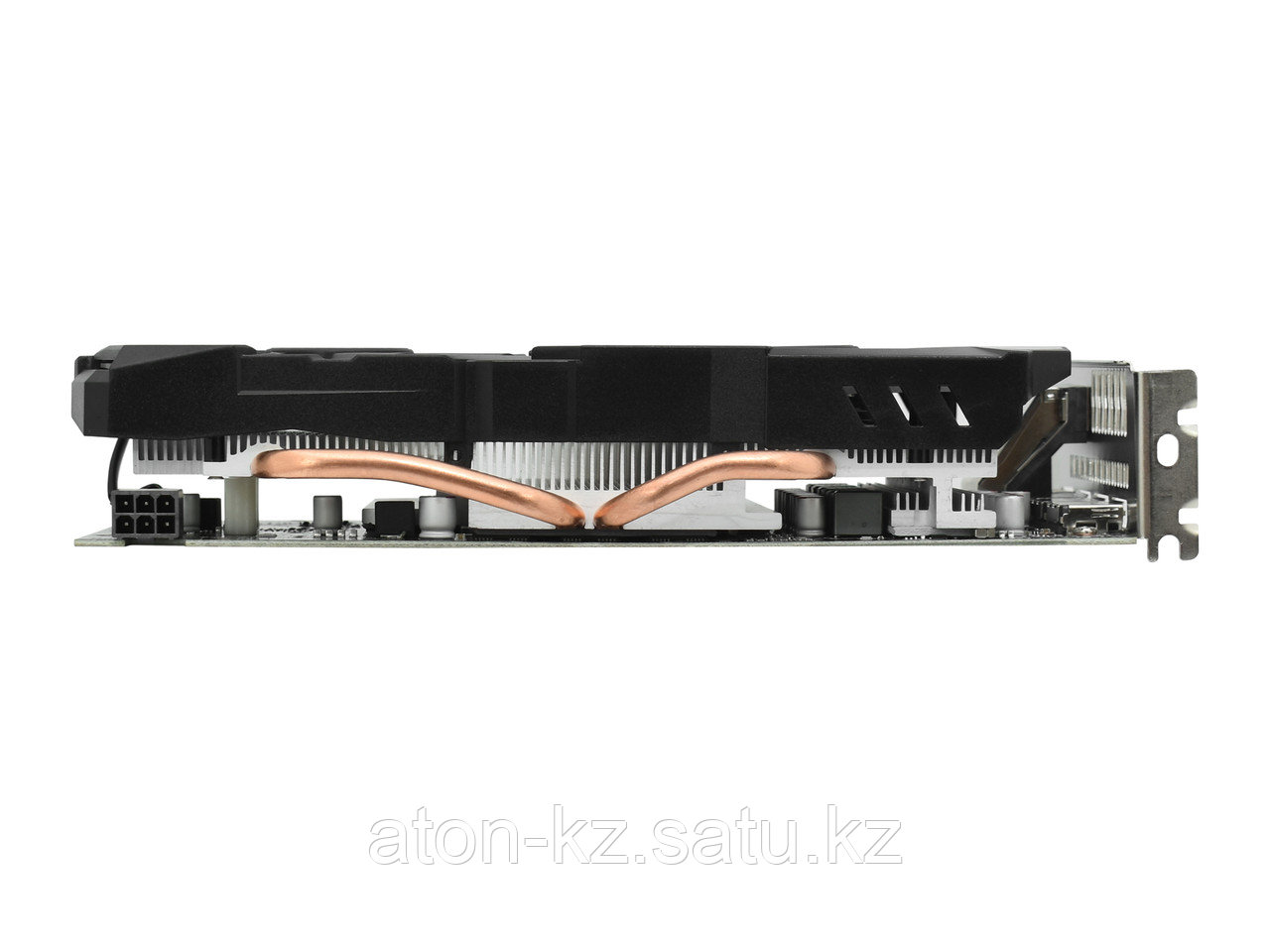 Видеокарта Afox RX 580 [AFRX580-8192D5H3-V2], 8 GB - фото 2 - id-p93631722