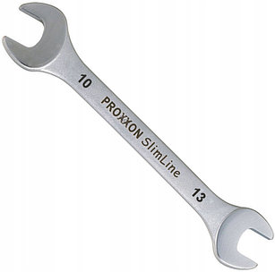 23838 Proxxon Рожковый гаечный ключ 10 x 13 мм