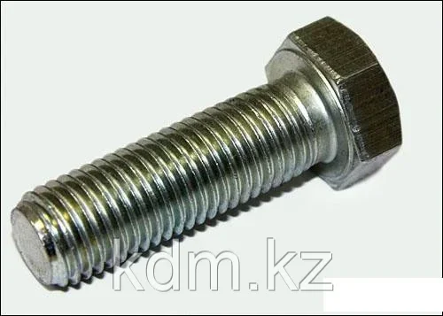 Болт М16*110 DIN 933 кл. 8,8 оц