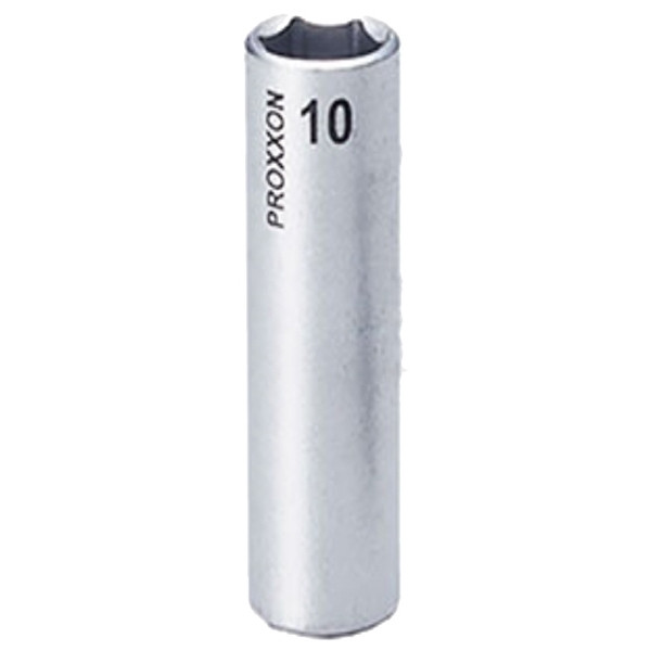 23778 Proxxon Удлиненная головка на 1/4", 10 мм