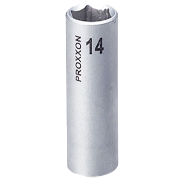 23773 Proxxon Удлиненная головка на 1/4", 14 мм