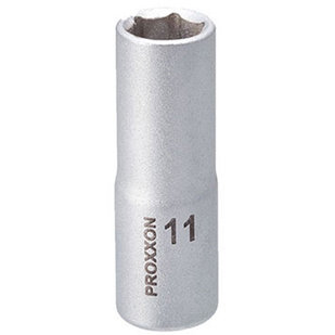 23538 Proxxon Удлиненная головка на 3/8", 11 мм