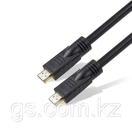 Интерфейсный кабель HDMI-HDMI SHIP SH6031-15P 30В Пол. пакет, фото 2
