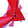 Кормушка рыболовная ракета Spomb автоматическая красная, фото 5