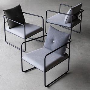 Премиальный стул в стиле минимализм, фото 2