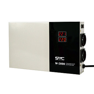 Стабилизатор SVC W-2000, фото 2