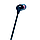 JBL Tune 125BT - Wireless In-Ear Headset - Blue, фото 3