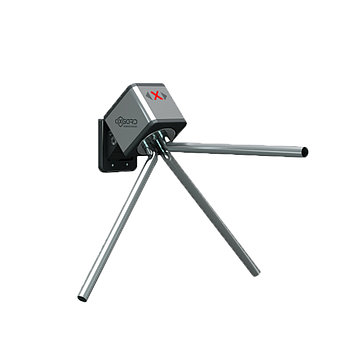 Механикалық танкке қарсы жолақтары бар Oxgard Cube C-02 турникеті